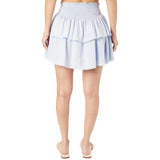 Brooke Layered Mini Skirt