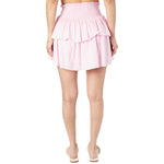 Brooke Layered Mini Skirt