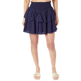 Brooke Layered Mini Skirt