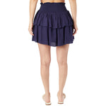Brooke Layered Mini Skirt