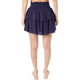 Brooke Layered Mini Skirt