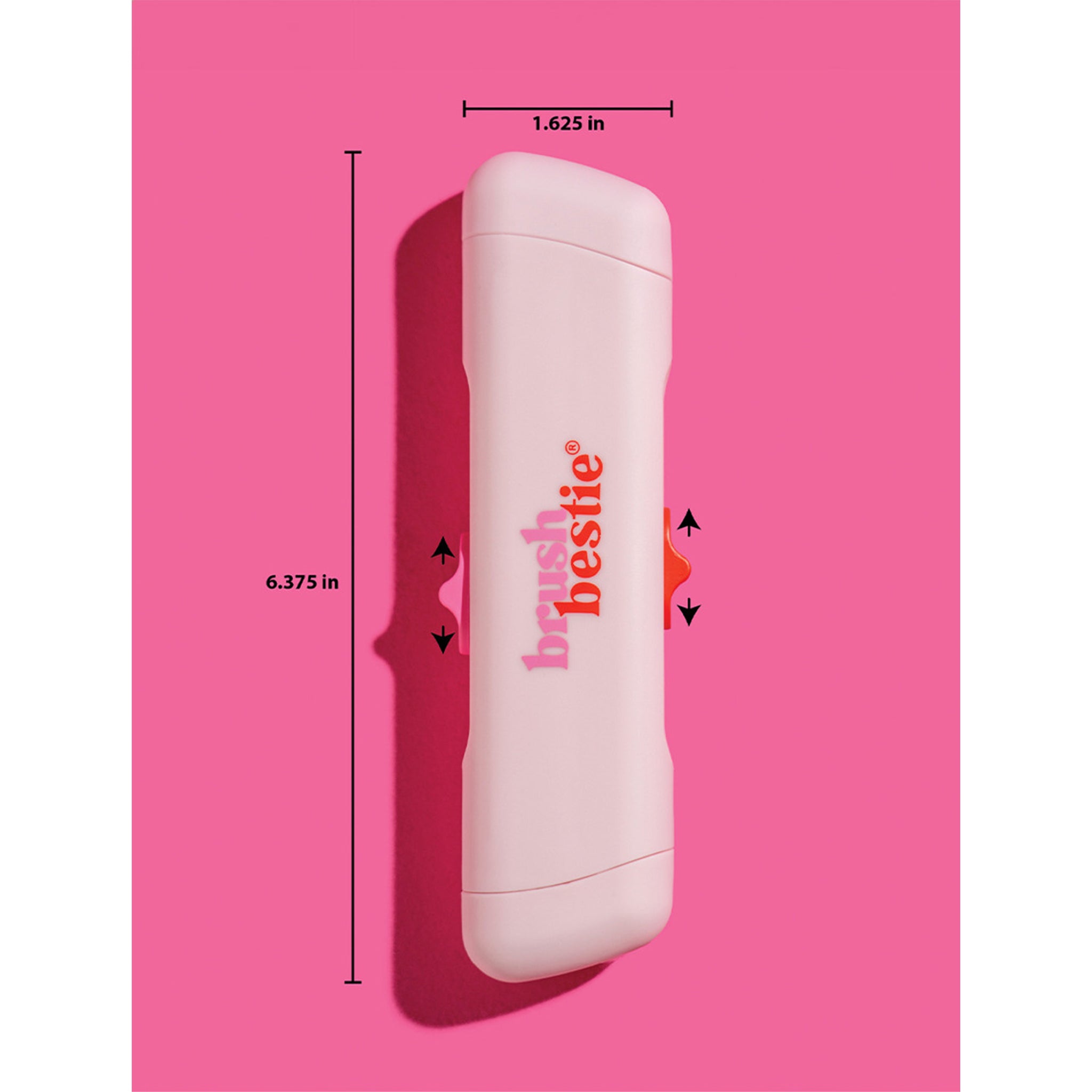 Brush Bestie 4-in-1 Retractable Makeup Brush - Denny's