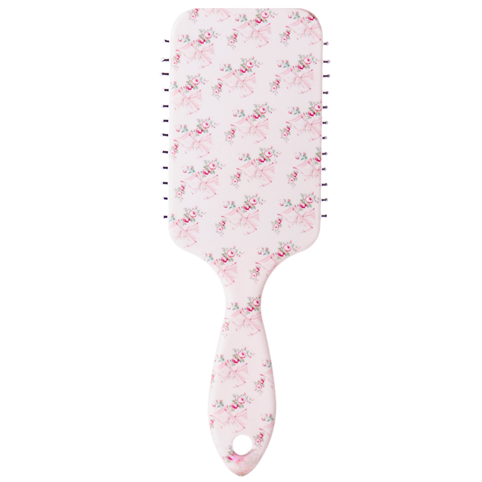 Coquette Print Brush - Denny's