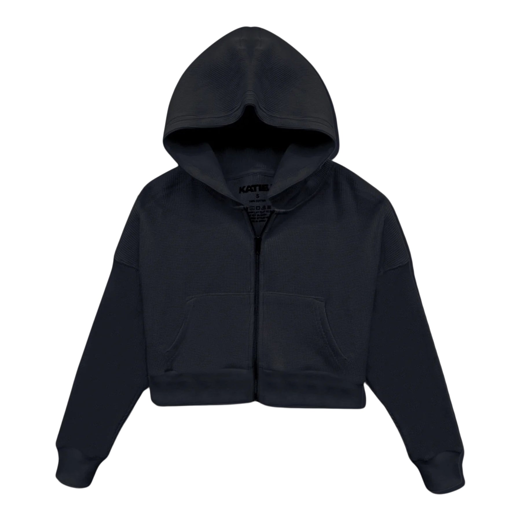 Brynn Thermal Hoodie - Denny's