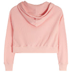 Waffle Zip Hoodie - Denny's