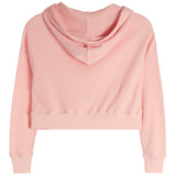 Waffle Zip Hoodie - Denny's