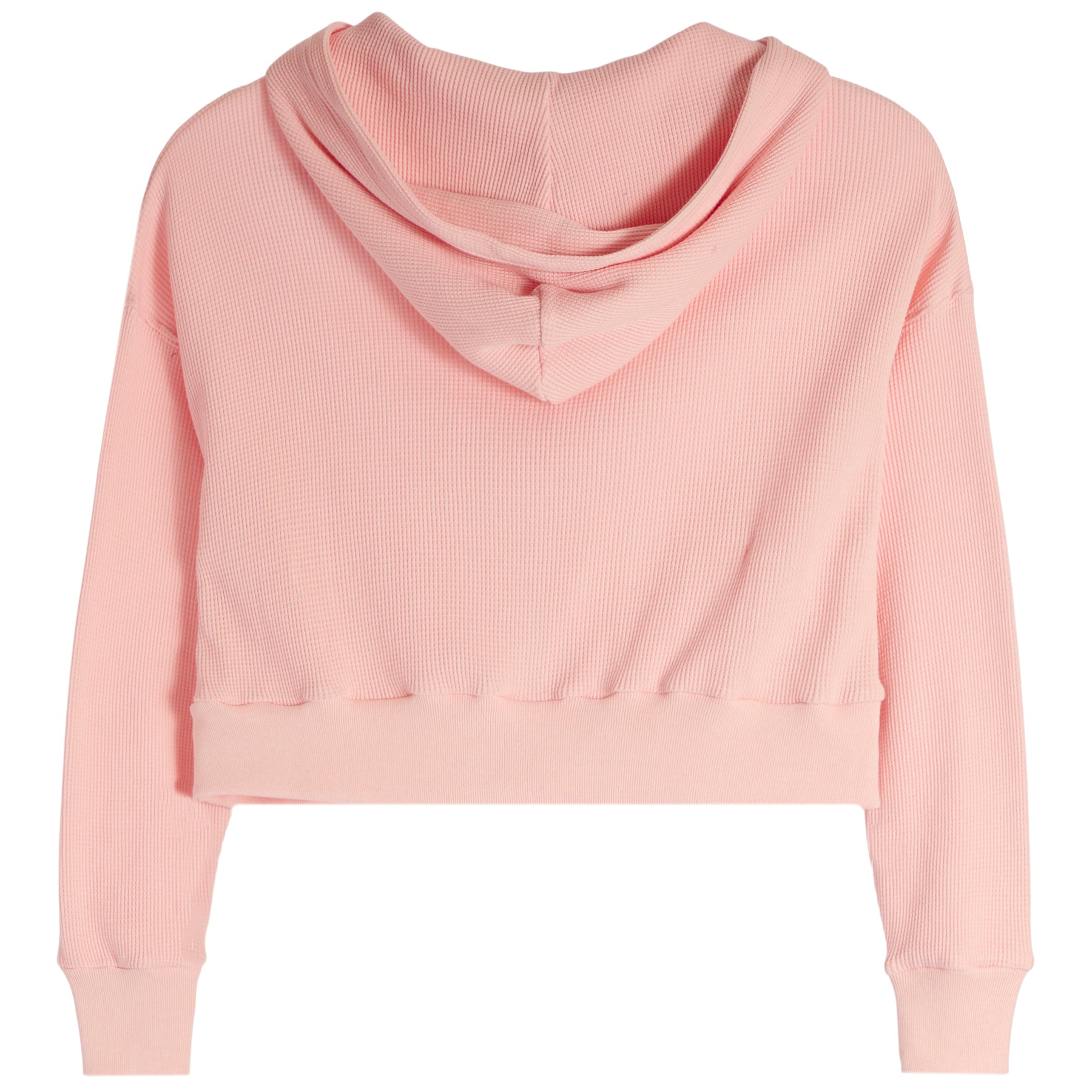 Waffle Zip Hoodie - Denny's