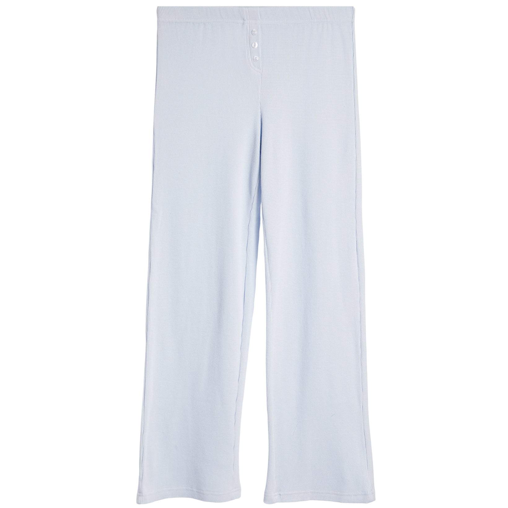 Brynn Wide Leg Thermal Pant - Denny's