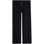 Brynn Wide Leg Thermal Pant - Denny's