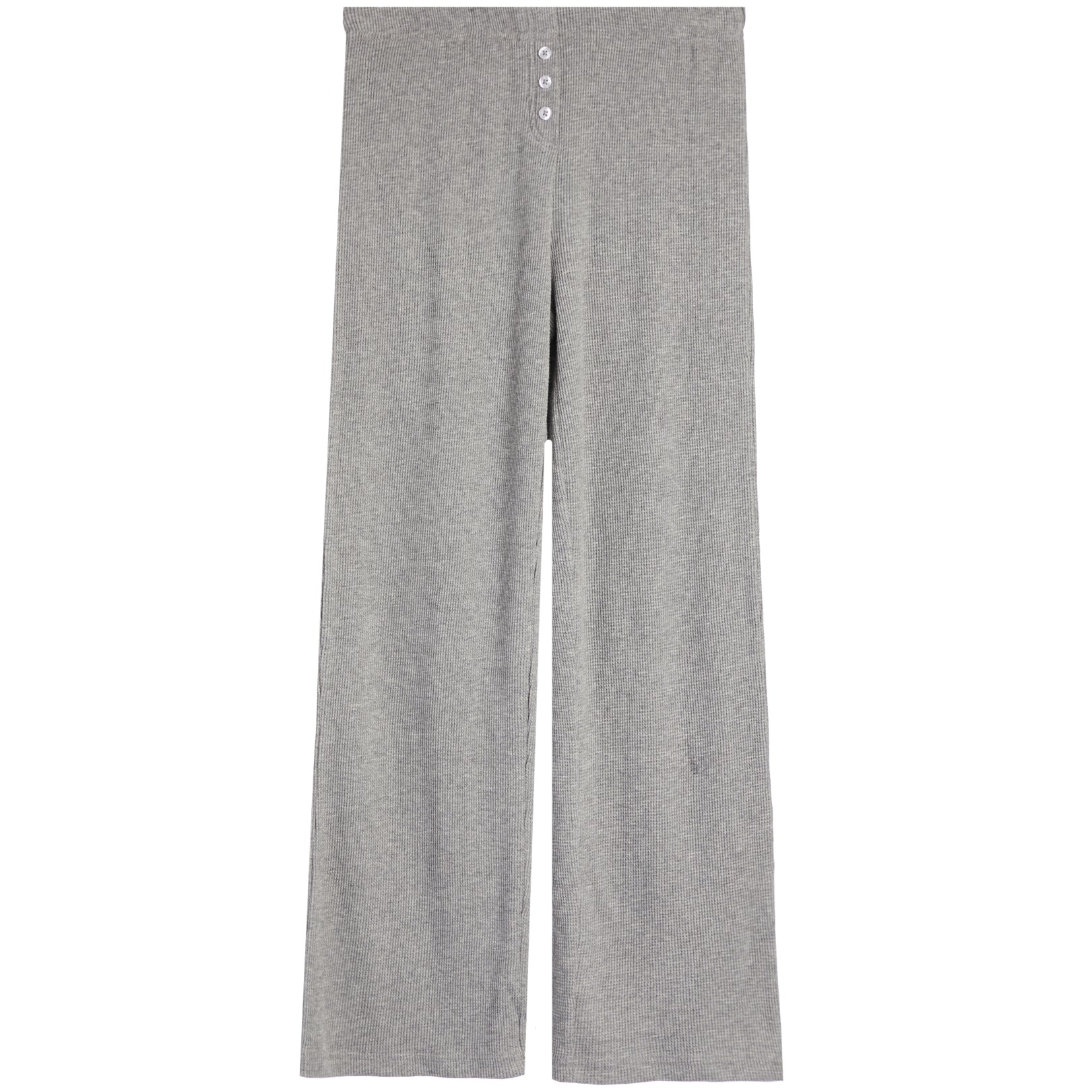 Brynn Wide Leg Thermal Pant - Denny's