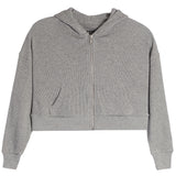 Brynn Thermal Zip Hoodie