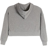 Brynn Thermal Zip Hoodie