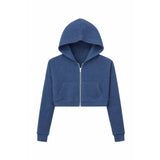 Brynn Thermal Zip Jacket