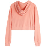 Brynn Thermal Zip Hoodie