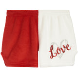 Double Heart Short - Denny's