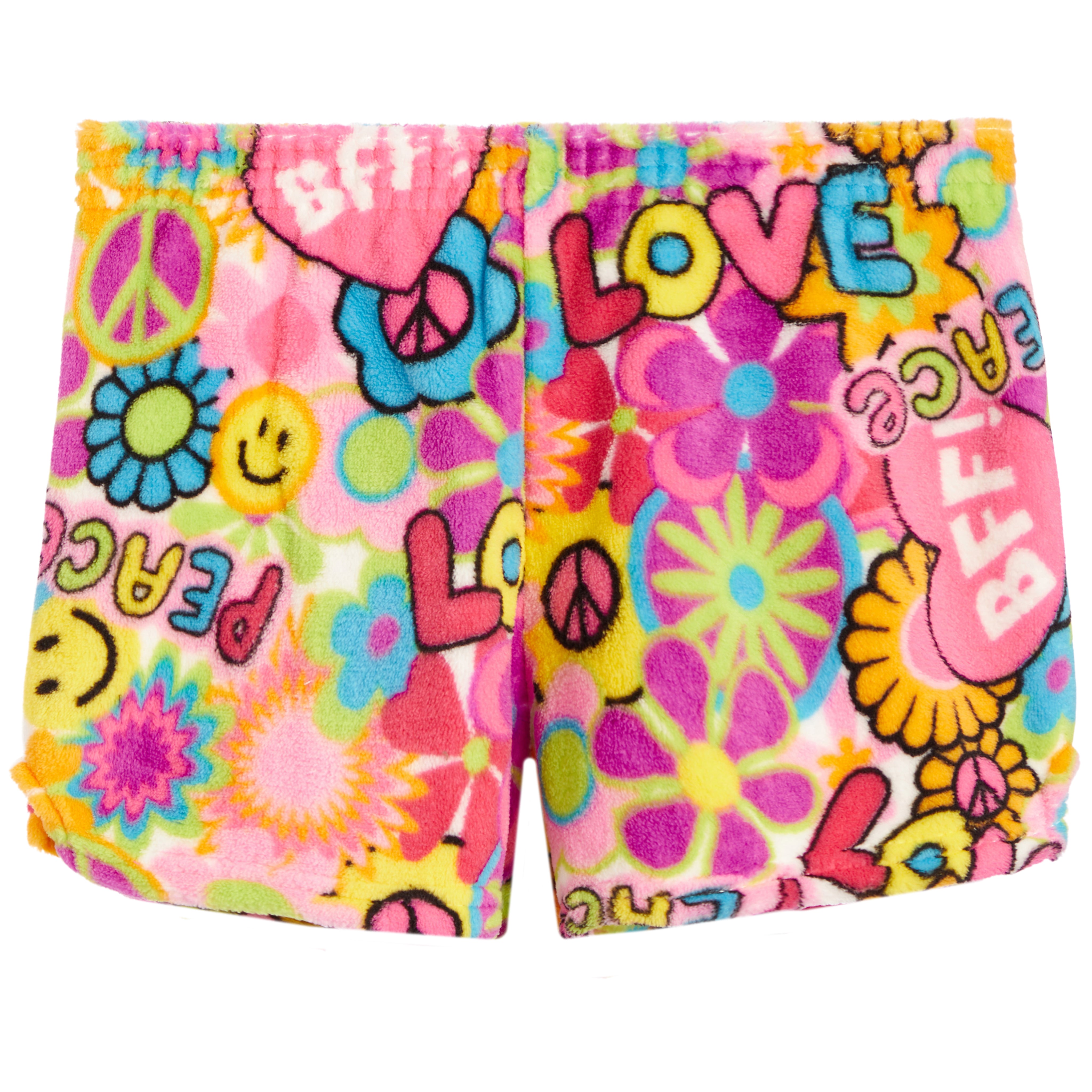 Flower Power Short - Denny's