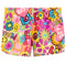 Flower Power Short - Denny's