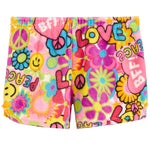 Flower Power Short - Denny's
