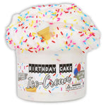 Birthday Cake Butter Slime - Denny's