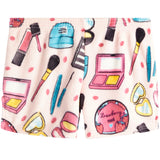 Makeup Lounge Shorts 4-6x - Denny's