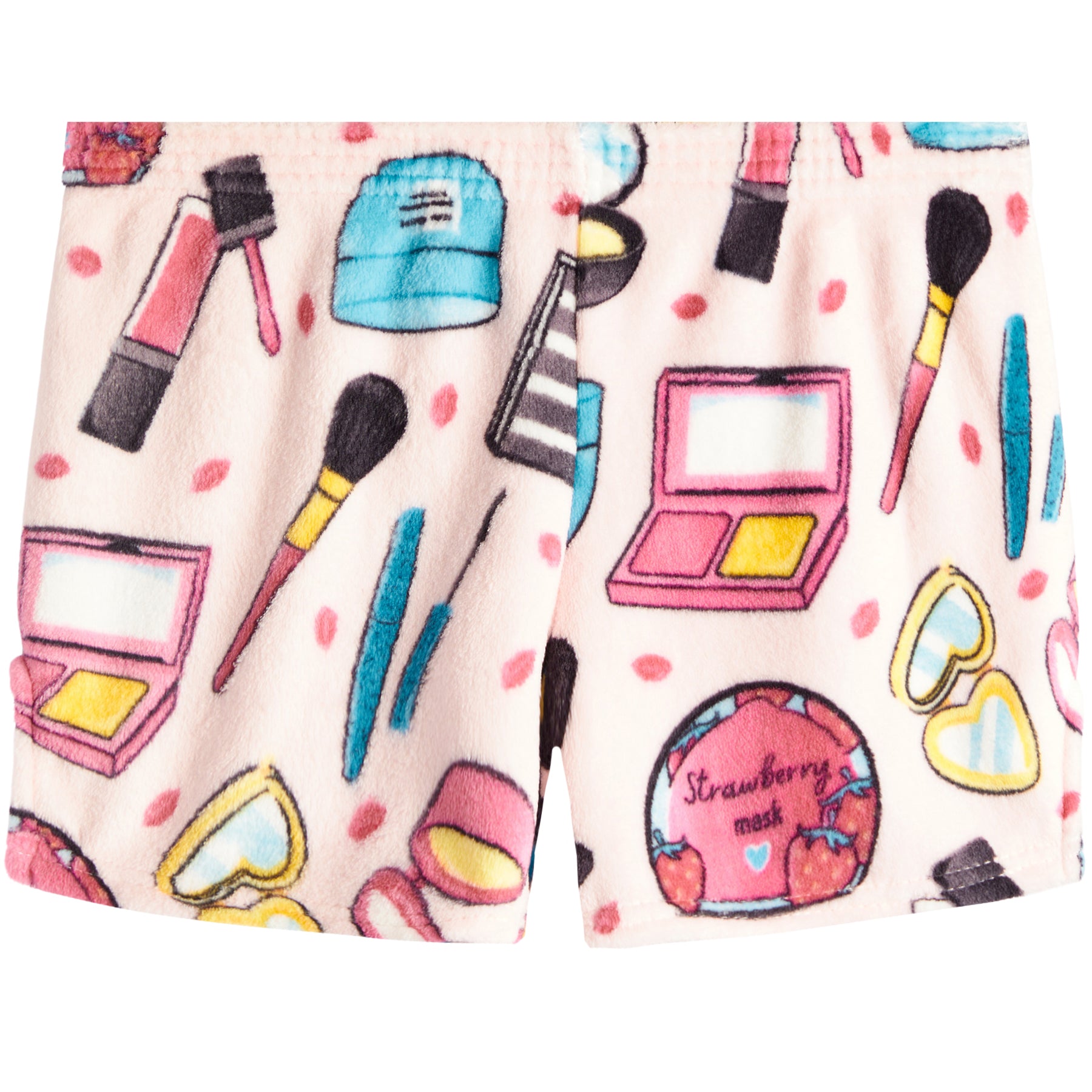 Makeup Lounge Shorts 4-6x - Denny's