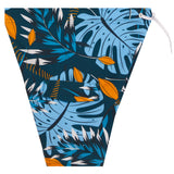 Monsterra Blue Madrid Swim