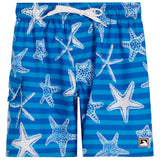 Stripe Starfish Madrid Swim