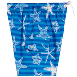 Stripe Starfish Madrid Swim