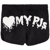 Love My PJ Short - Denny's
