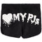 Love My PJ Short - Denny's