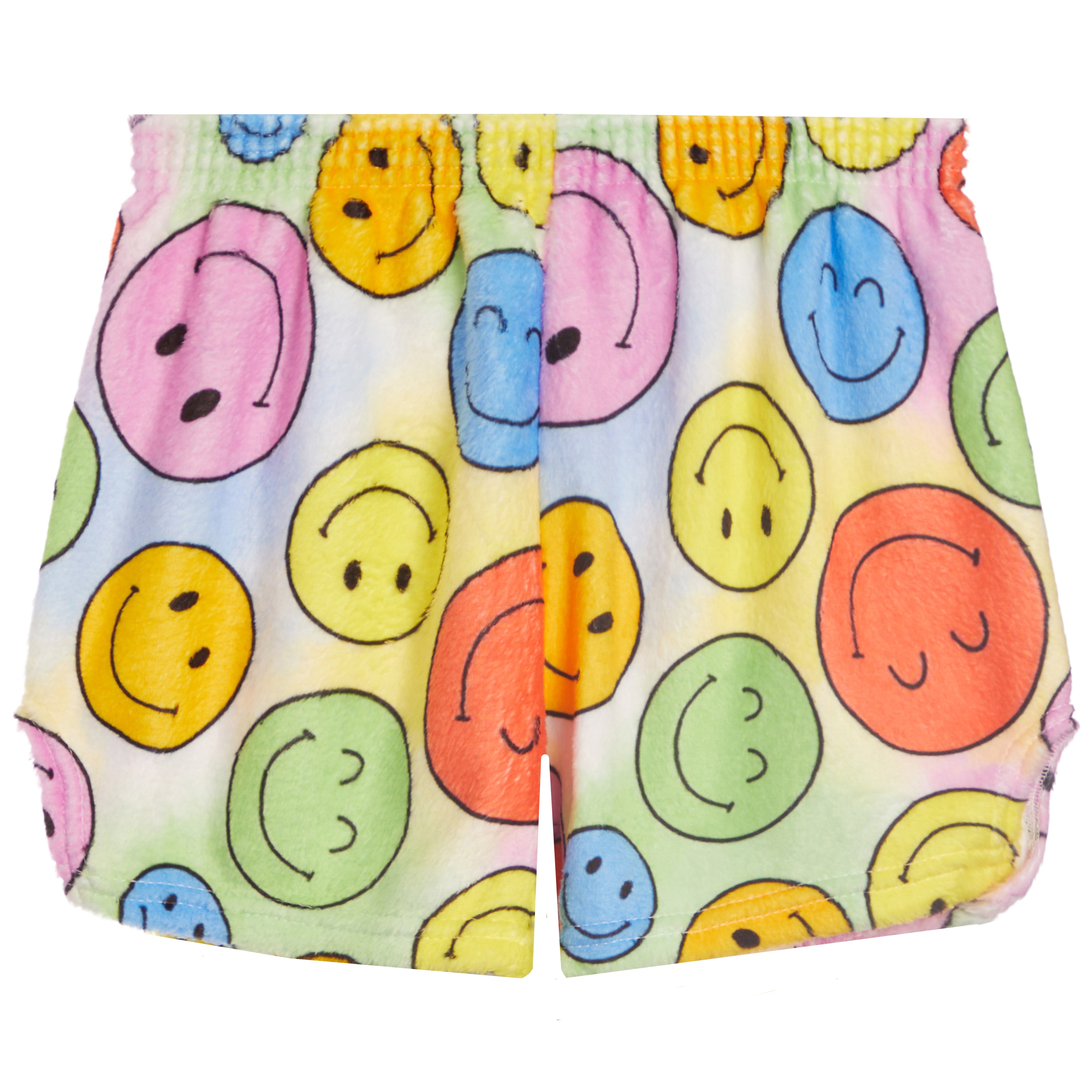 Smiley Shorts - Denny's