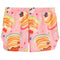 Fluffy Pancake Shorts - Denny's