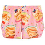 Fluffy Pancake Shorts - Denny's