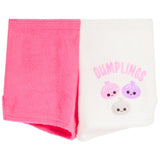 Dumpling Plush Short