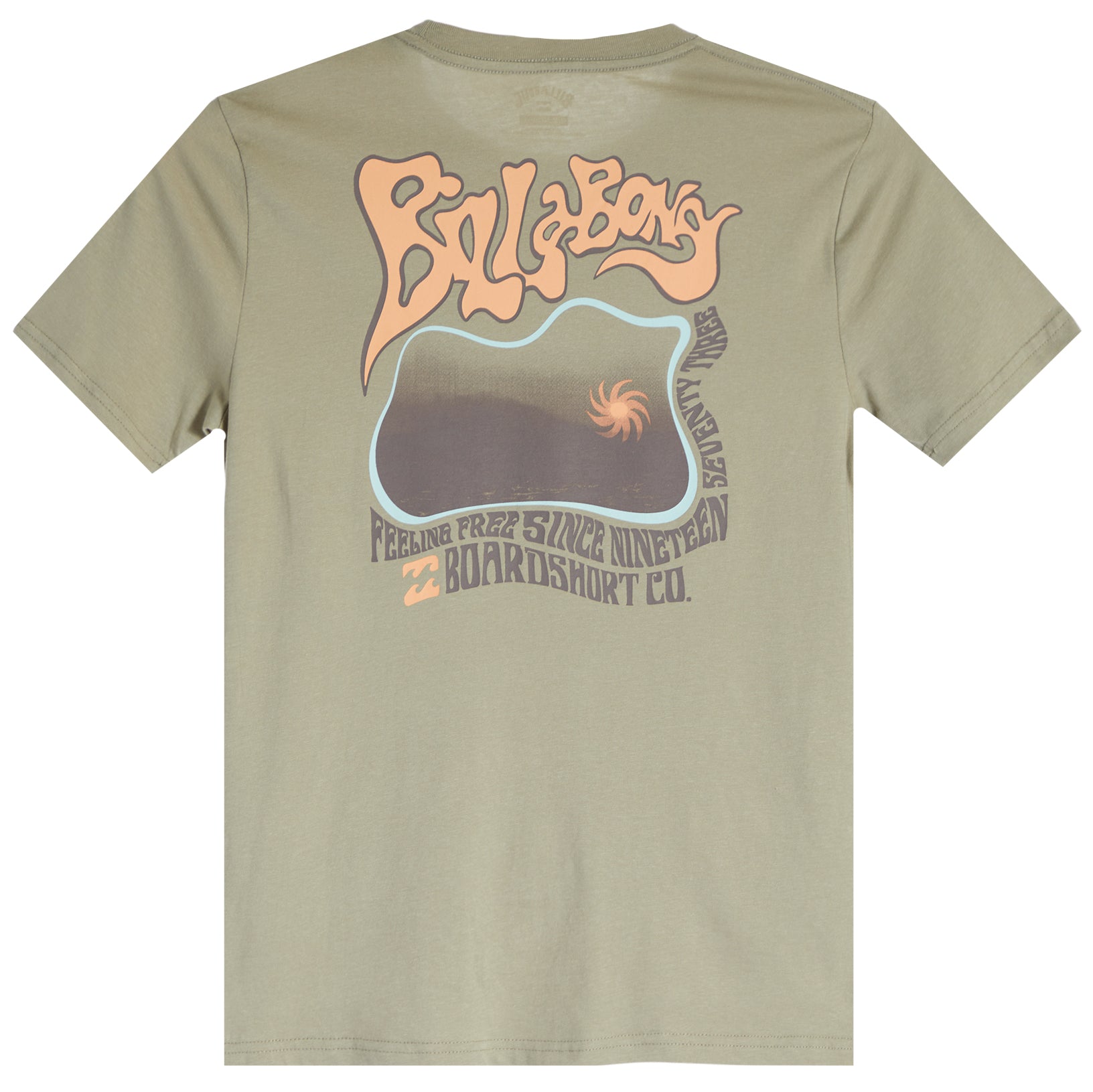 Segment Tee - Denny's