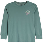 Skelly Card Long Sleeve Tee - Denny's