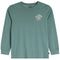 Skelly Card Long Sleeve Tee - Denny's