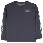 Walled Long Sleeve  Tee - Denny's