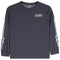Walled Long Sleeve  Tee - Denny's