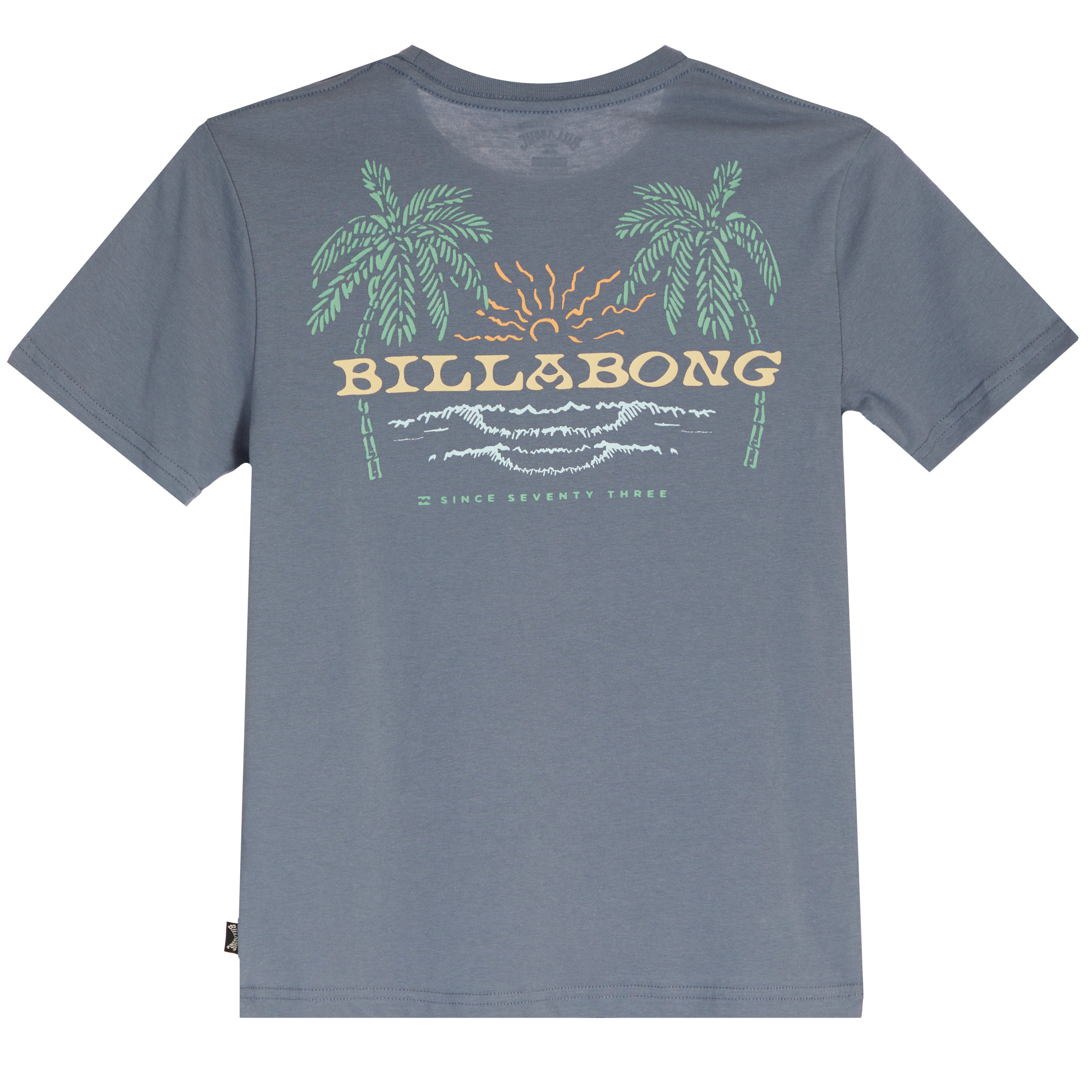 Social Lounge Short Sleeve Tee - Denny's