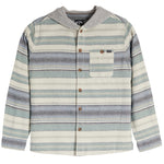Baja Hooded Flannel - Denny's