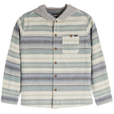Baja Hooded Flannel - Denny's