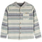 Baja Hooded Flannel - Denny's