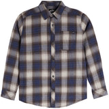 Coastline Flannel Shirt - Denny's