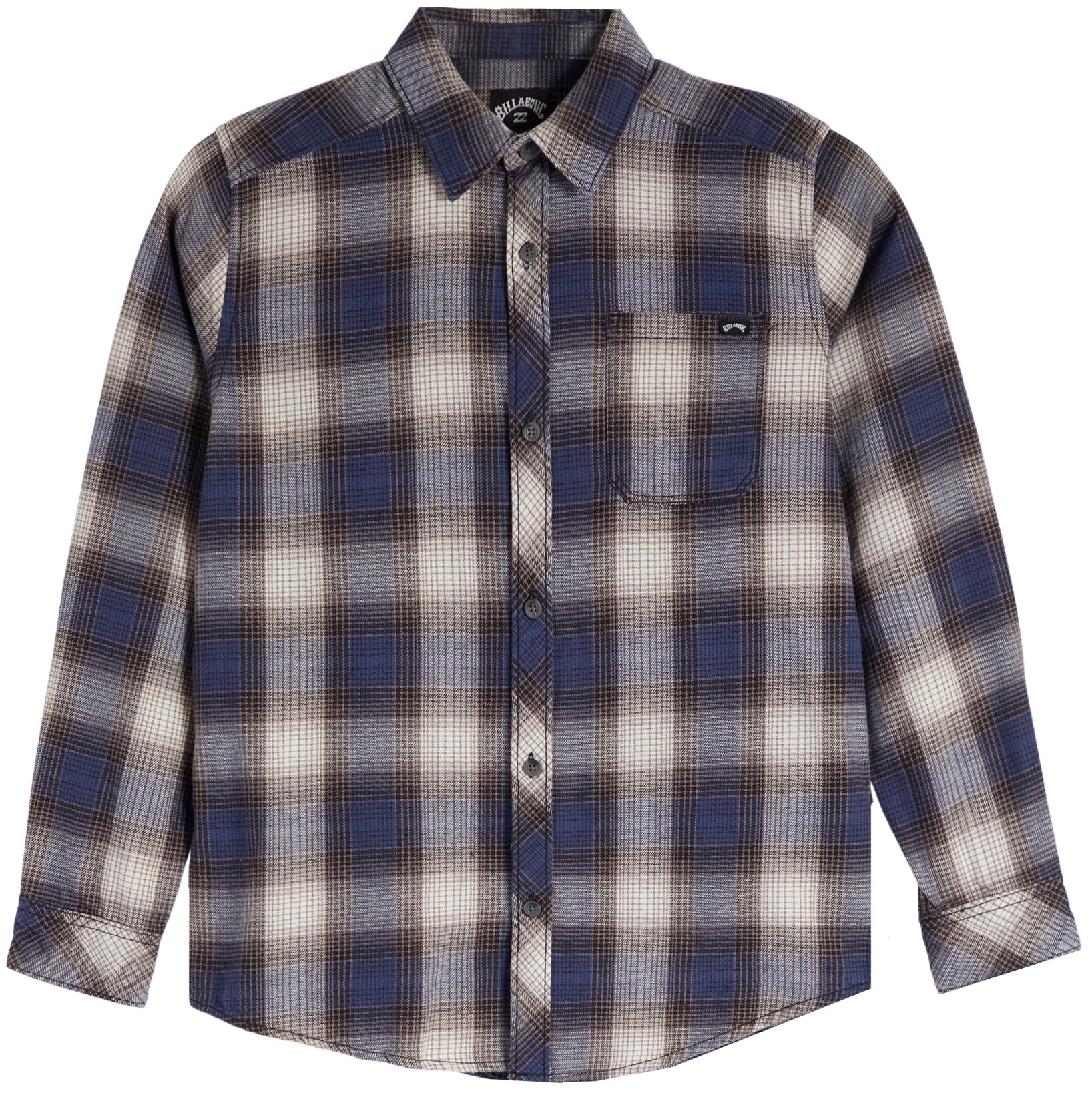 Coastline Flannel Shirt - Denny's
