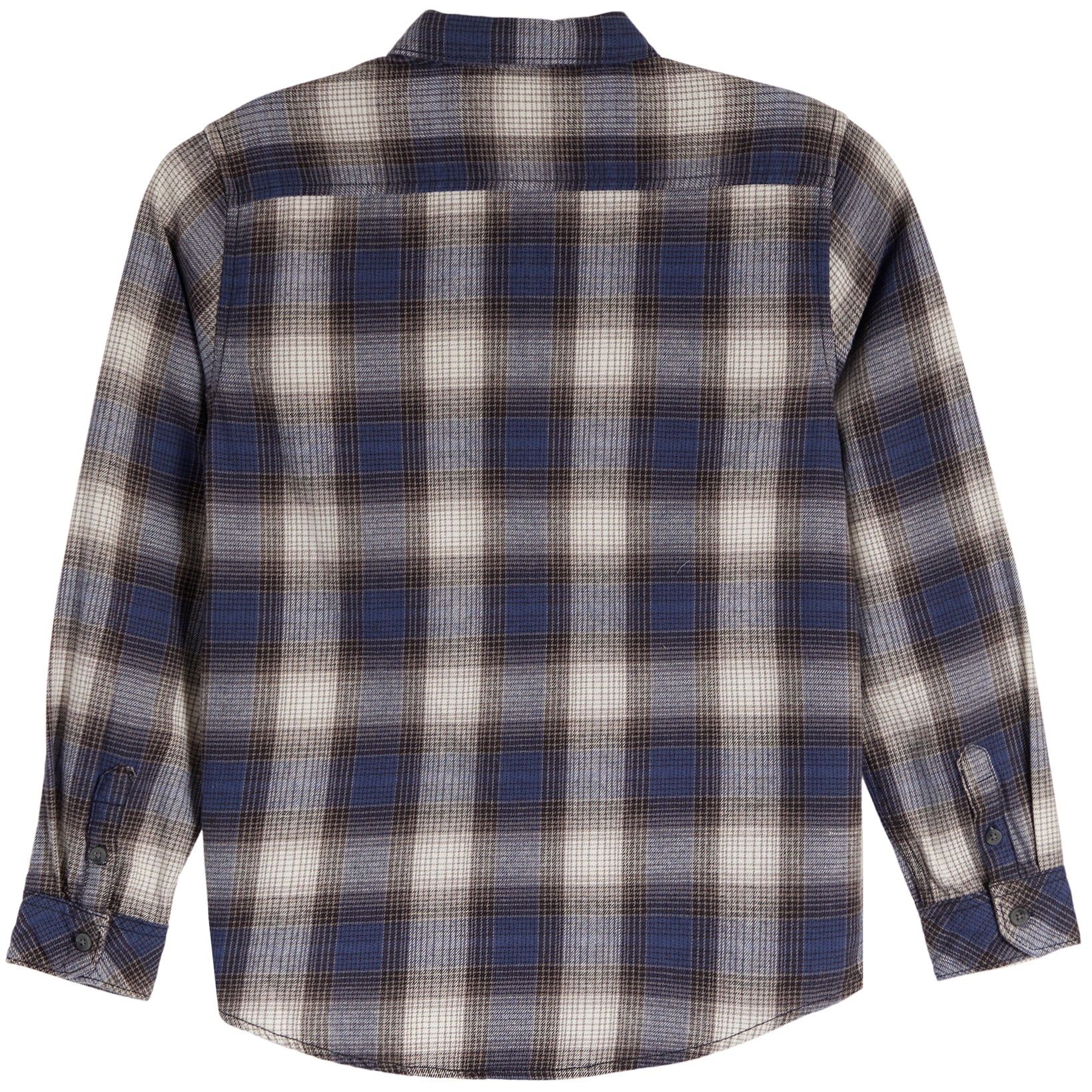 Coastline Flannel Shirt - Denny's