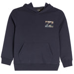 Crayon Wave Hoodie - Denny's