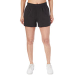 Raw Hem Boxing Short - Denny's