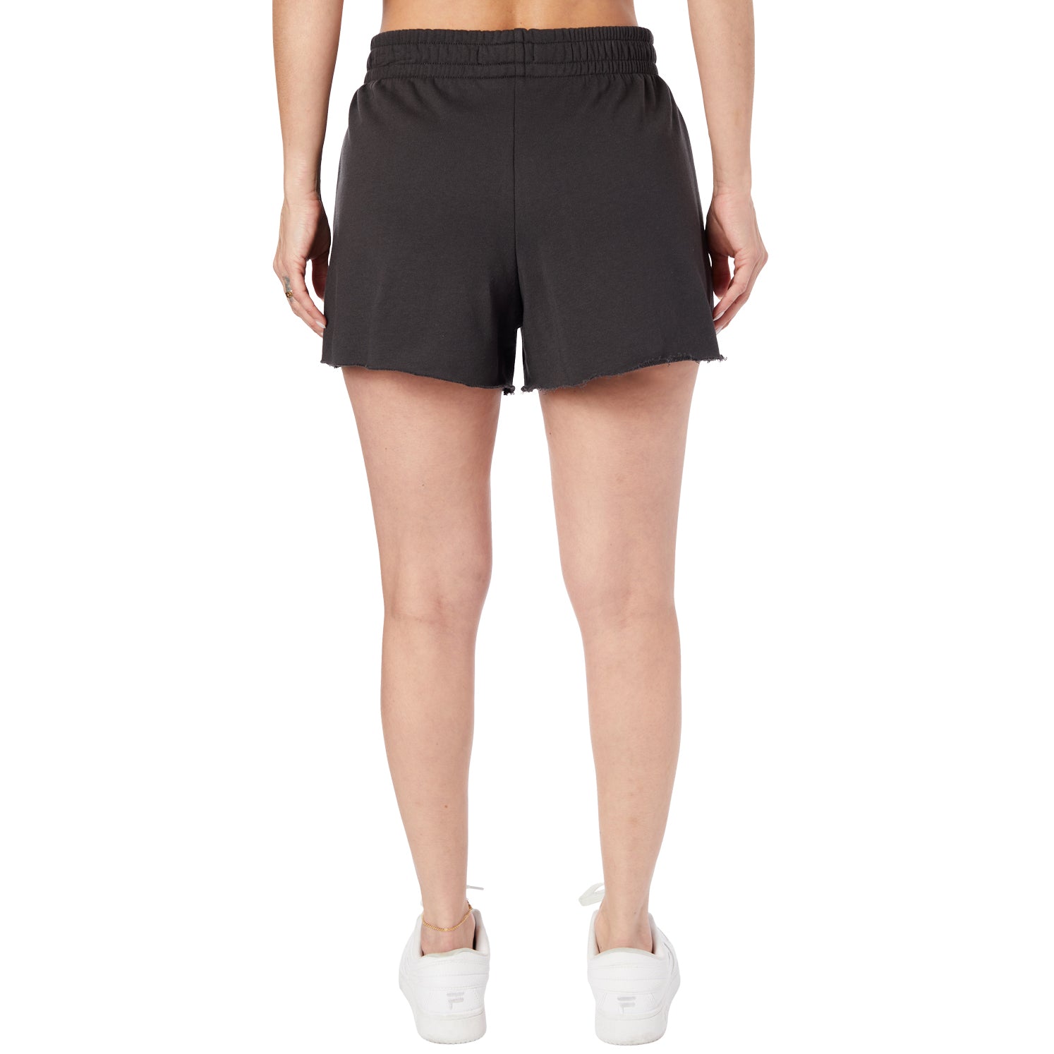 Raw Hem Boxing Short - Denny's