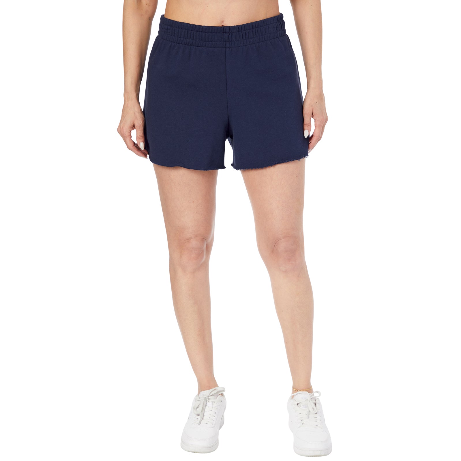 Raw Hem Boxing Short - Denny's